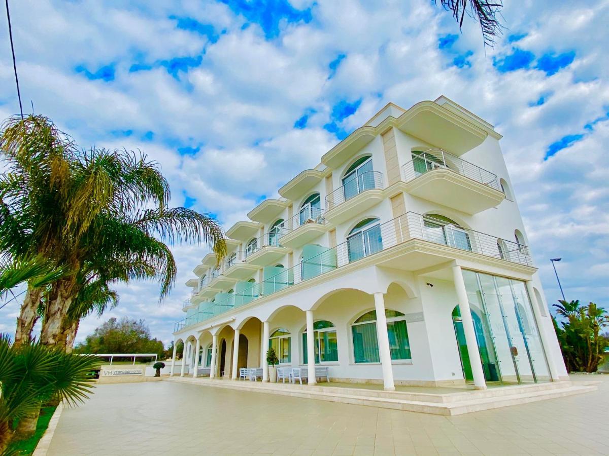 Hotel Vespucci Porto Cesareo Exterior foto