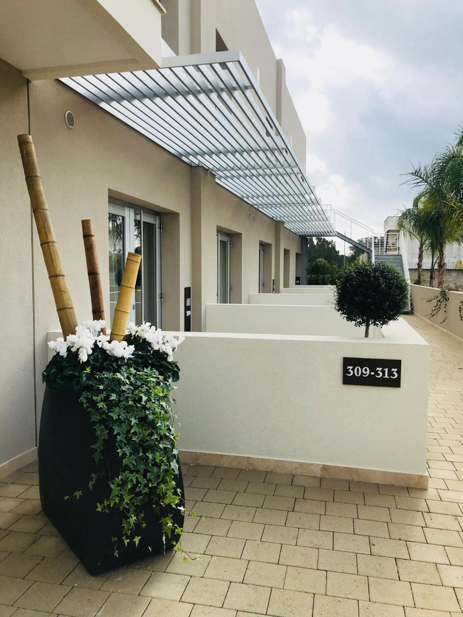 Hotel Vespucci Porto Cesareo Exterior foto
