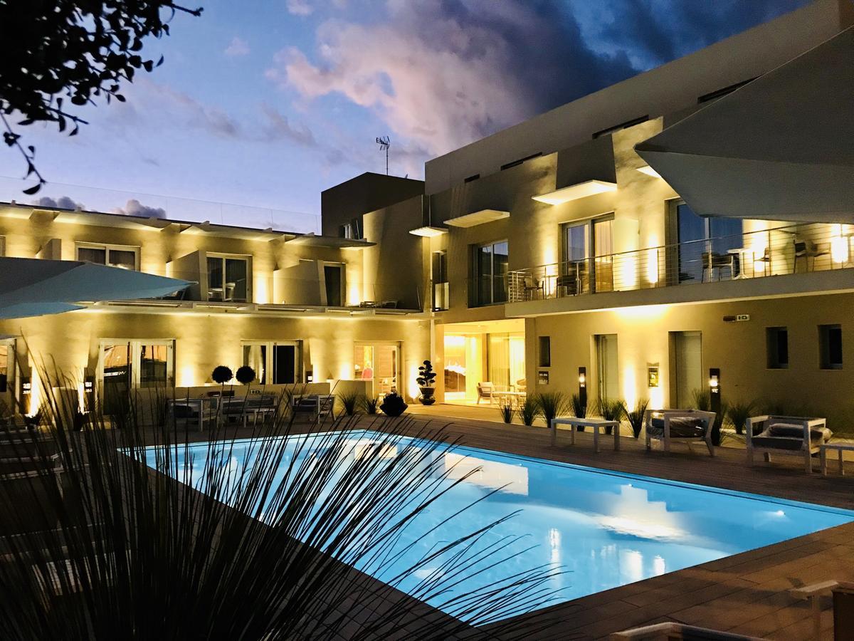 Hotel Vespucci Porto Cesareo Exterior foto