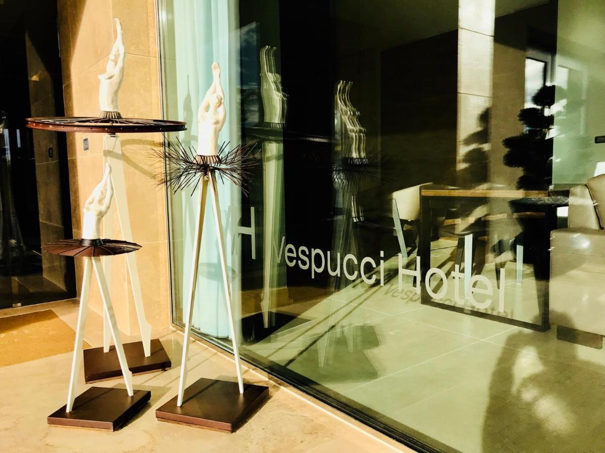 Hotel Vespucci Porto Cesareo Exterior foto